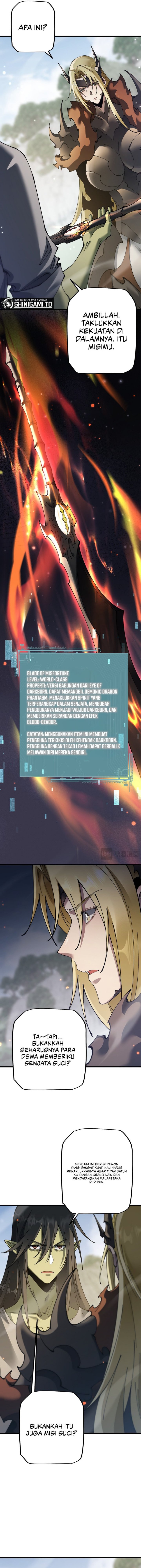 From Goblin to Goblin God Chapter 82 Gambar 4